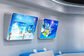 企业展厅设计公司 企业展厅设计公司
