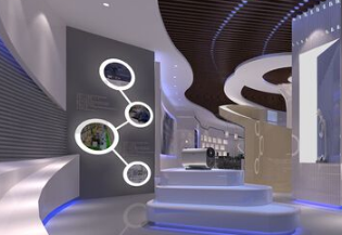 多媒体数字展厅 多媒体数字展厅