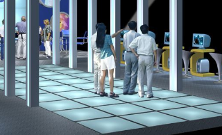 展厅设计 展厅设计