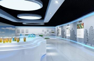 展厅设计 展厅设计
