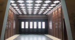 展馆设计中展示空间的概念是什么?