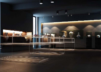 北京展厅设计公司:展品是展厅的关键因素(图1)