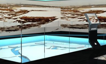 多媒体数字馆:现代展览设计注重事(图1)