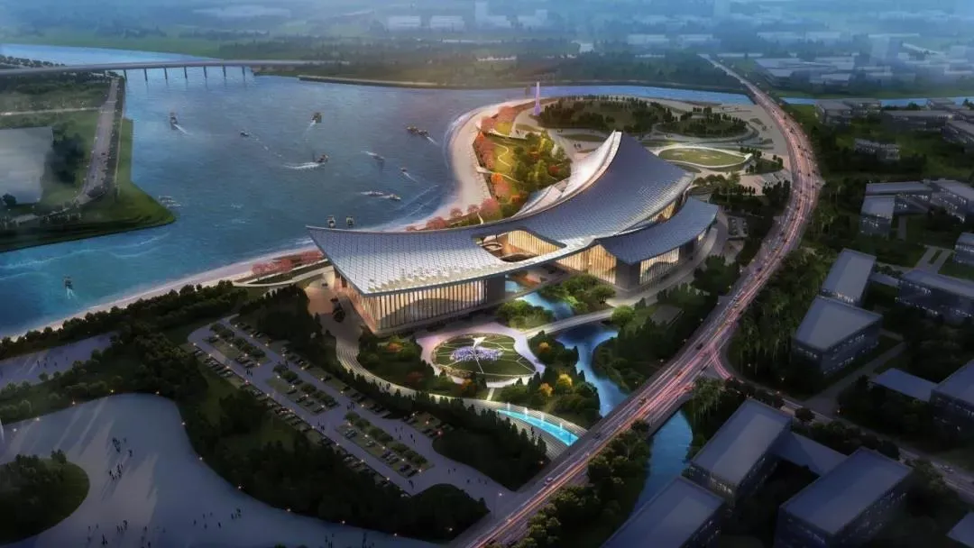 丝路逐浪,南海之舟——“南海博”了解一下?(图1)