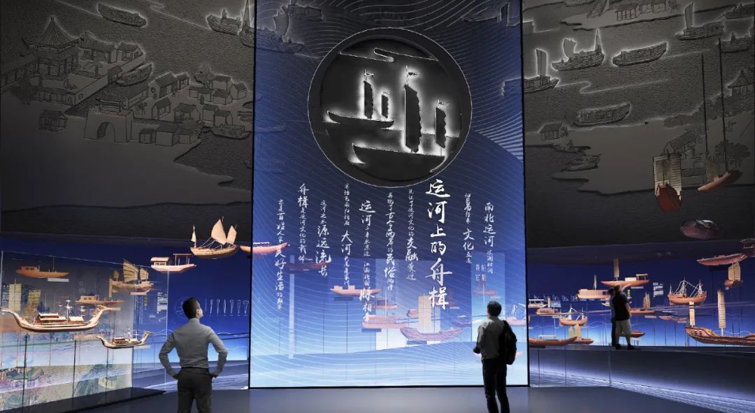揭秘！扬州中国大运河博物馆（上）(图5)