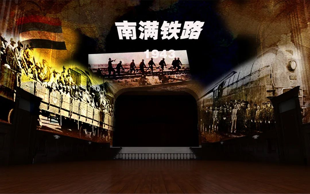 喜讯：哈尔滨铁路博物馆cave投影展项荣获【金展奖】，速来围观...(图10)