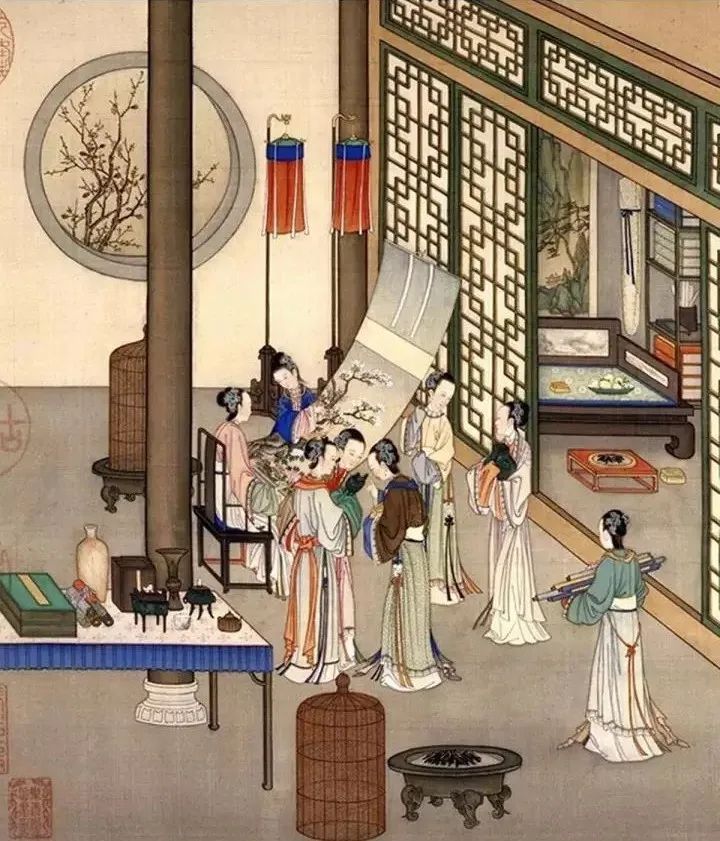 涨姿势 ,寒冬时节,古代取暖攻略!(图3)