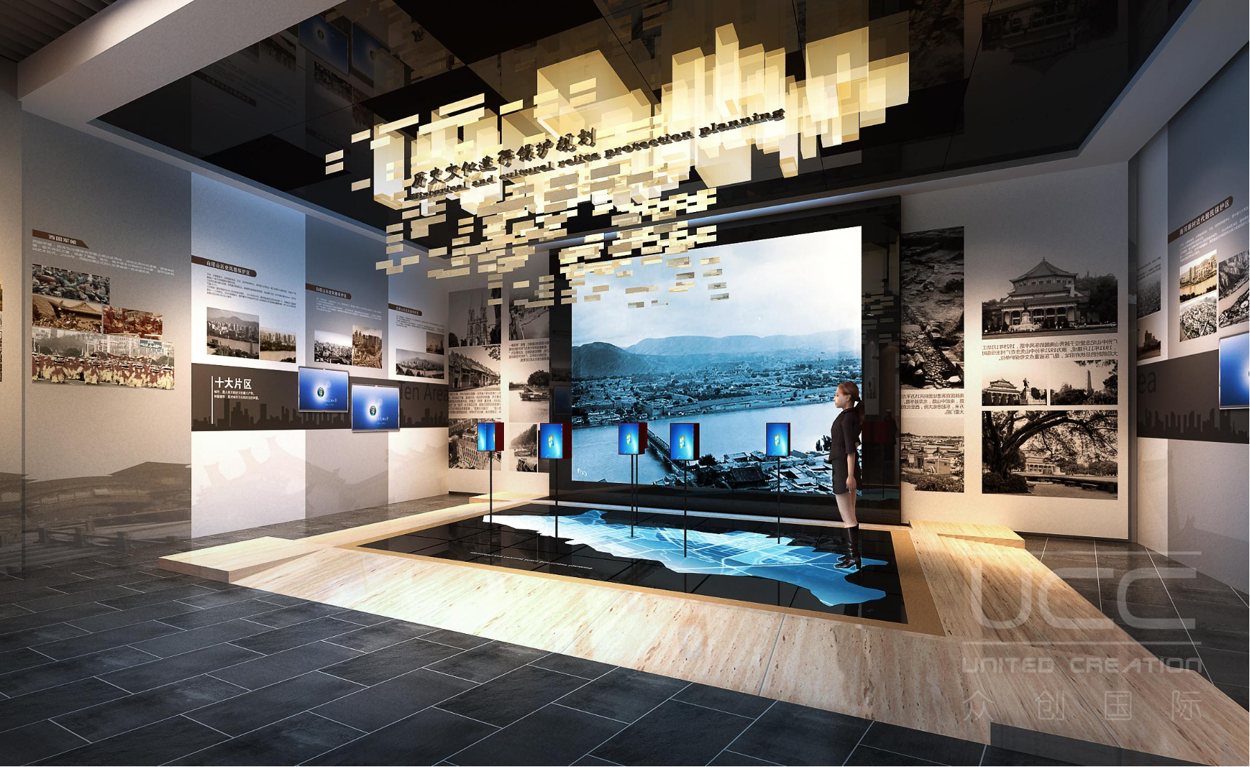 横峯窑文化展示馆设计(图6)
