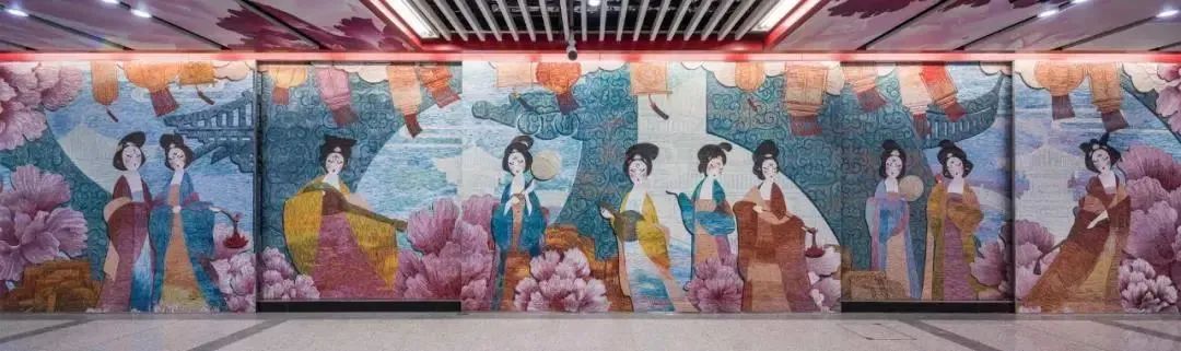 围观,秦始皇来乘地铁了!(图25)