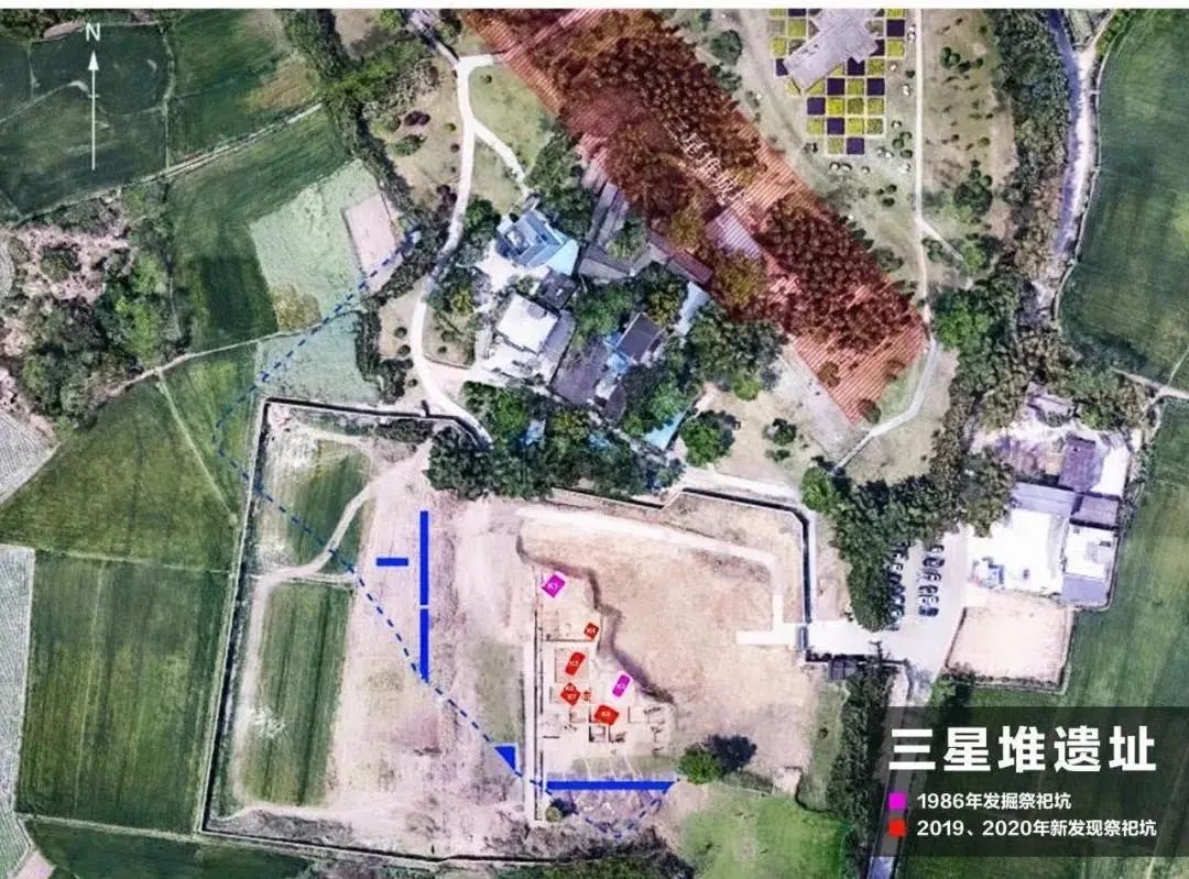 三星堆遗址“上新”,“再惊天下”~(图14)