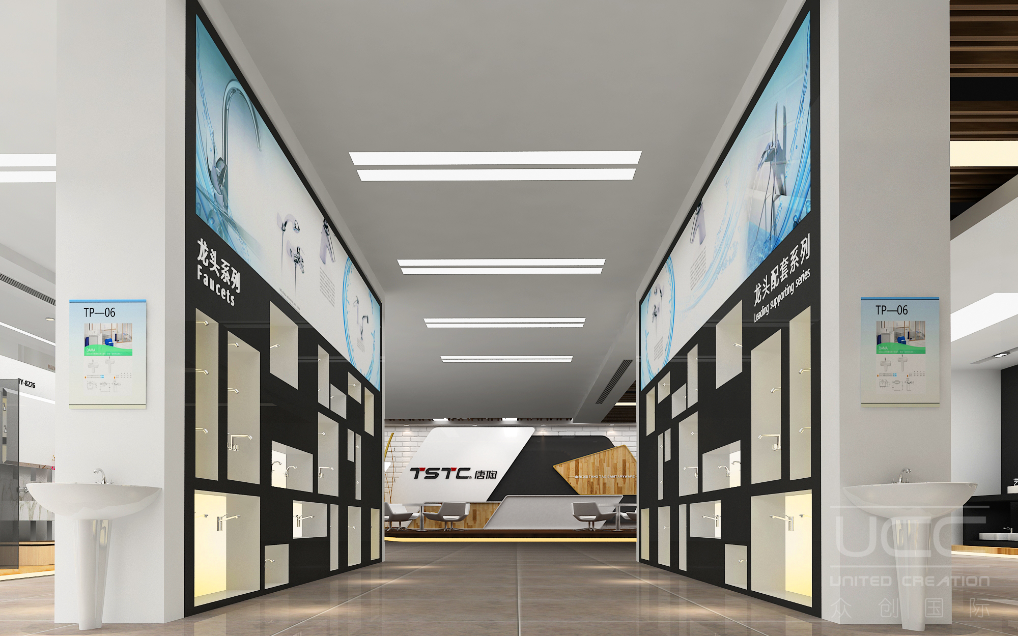 科技展厅设计一般用什么材料？