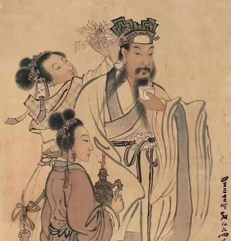 春日游，绝美簪花火出圈了!(图9)