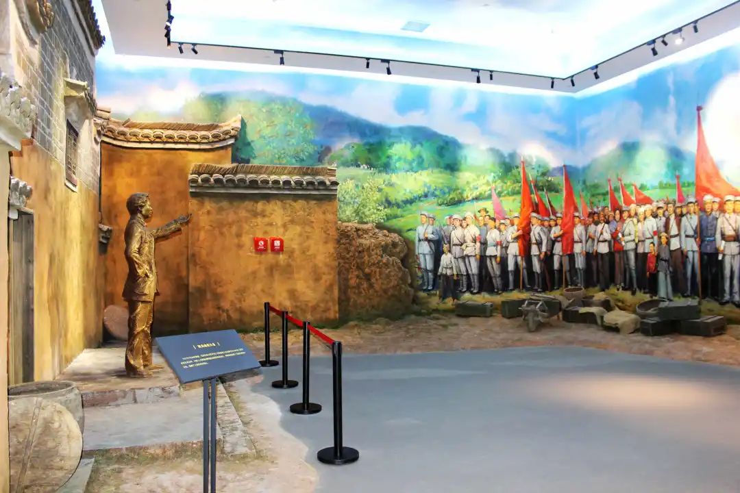 【建党100周年】逆境中的抗争,中国共产党领导的三大起义!(图17)