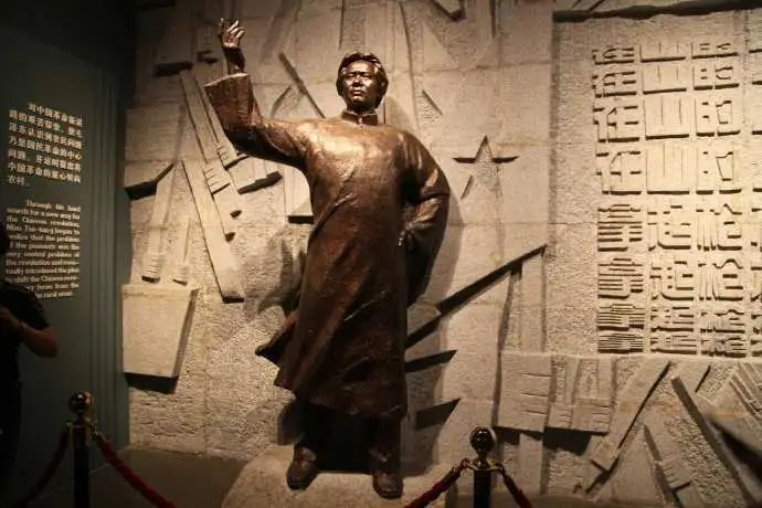 【建党100周年】革命圣地,光耀大地!(图18)