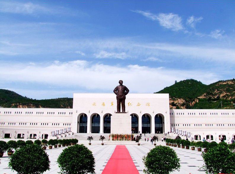 【建党100周年】革命圣地,光耀大地!(图24)