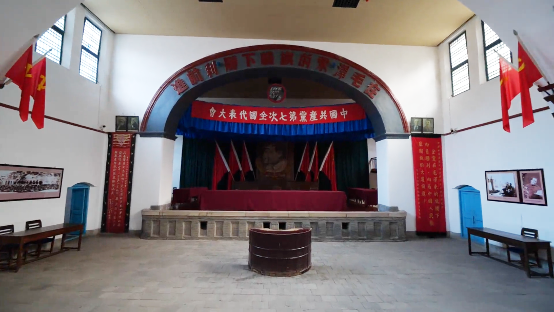 【建党100周年】革命圣地,光耀大地!(图25)
