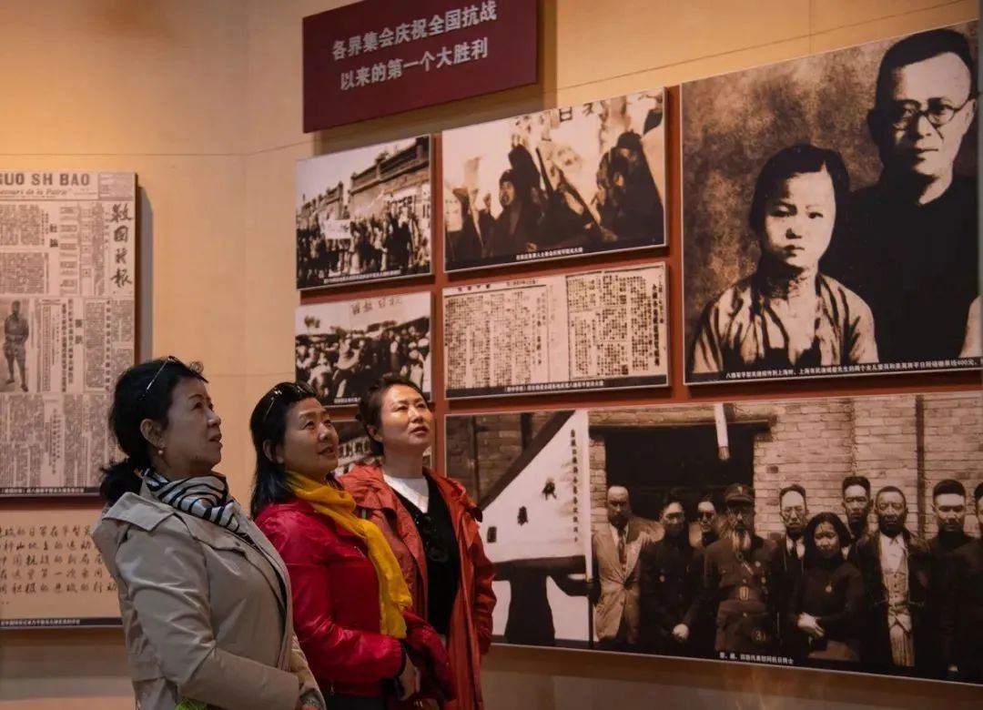【建党100周年】伟大胜利,历史贡献——中国人民抗日战争!(图26)