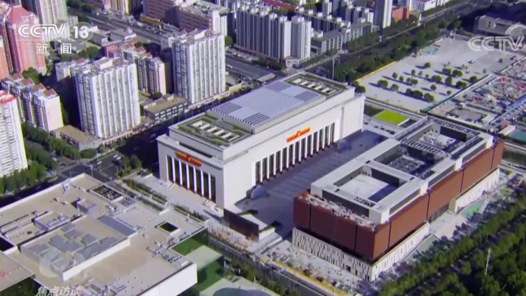 又一红色新地标落成!探访中国共产党历史展览馆~(图4)