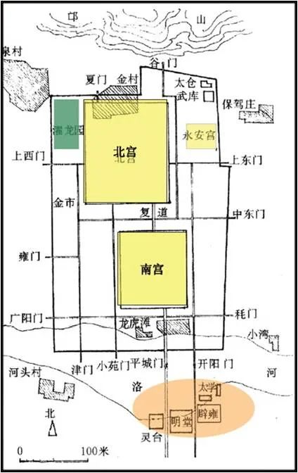 “帝都脊梁”古老的中轴线，3000年前已初显~(图8)