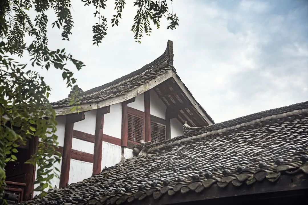 阆中古城——中国民间建筑的一大奇观~(图14)