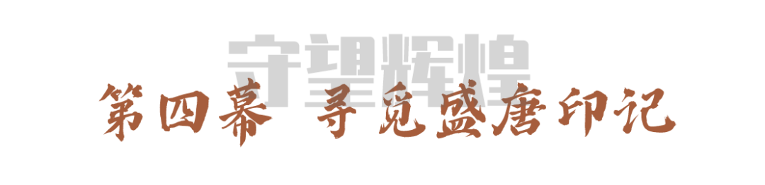 大明宫遗址博物馆沉浸式体验等你来“穿越”！(图13)