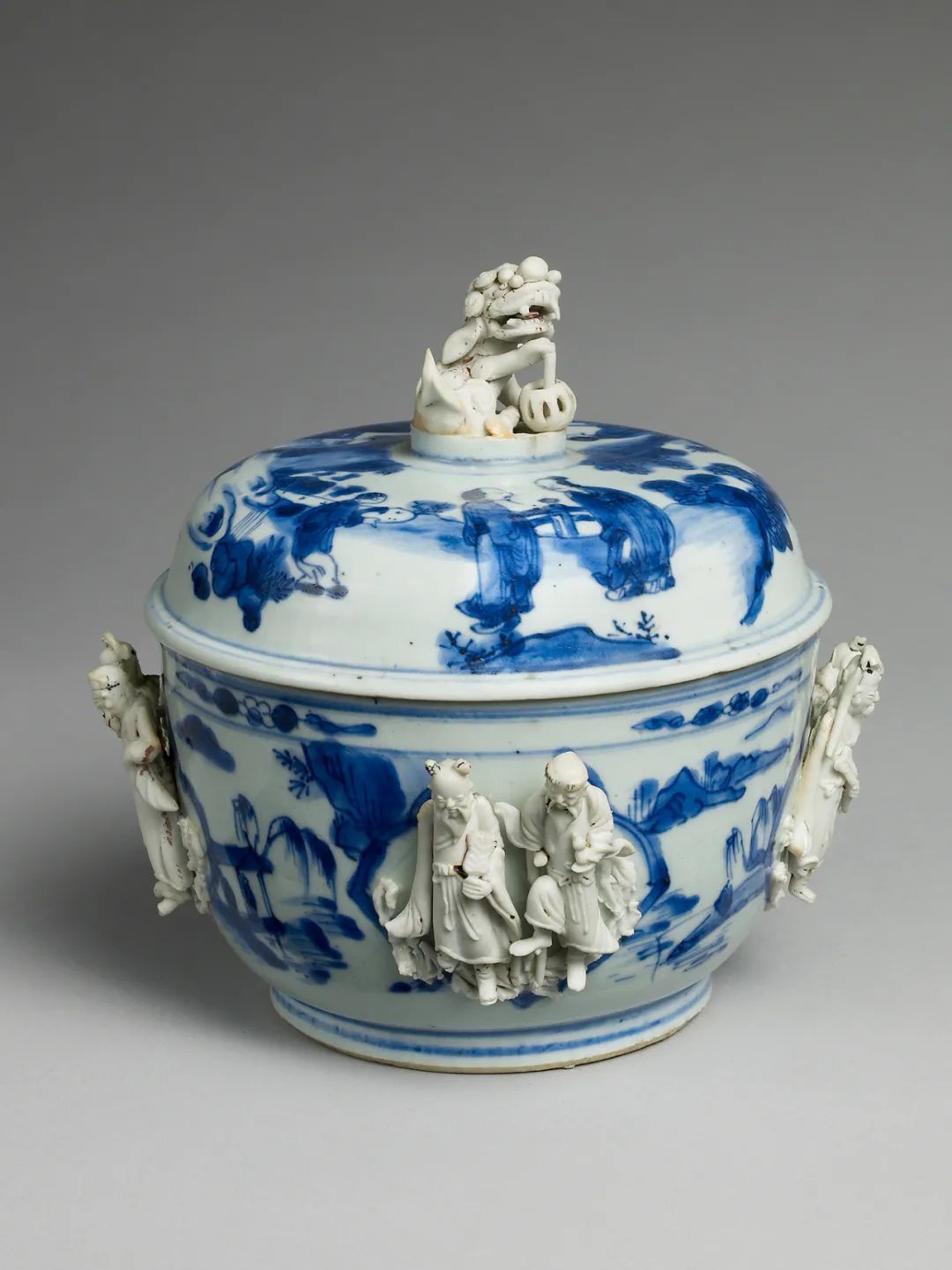 重磅！中欧陶瓷与文化交流特展齐聚上海博物馆~(图12)