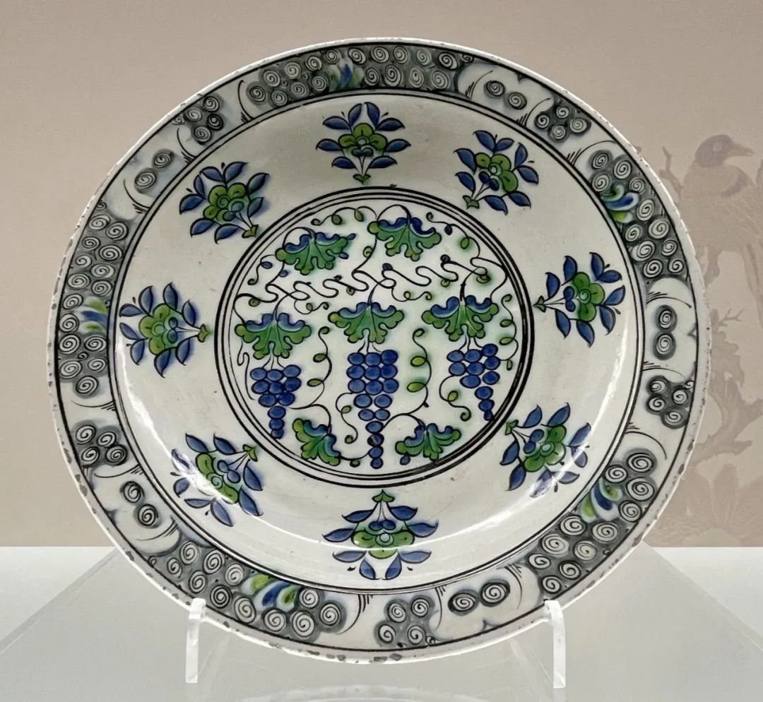 重磅！中欧陶瓷与文化交流特展齐聚上海博物馆~(图21)