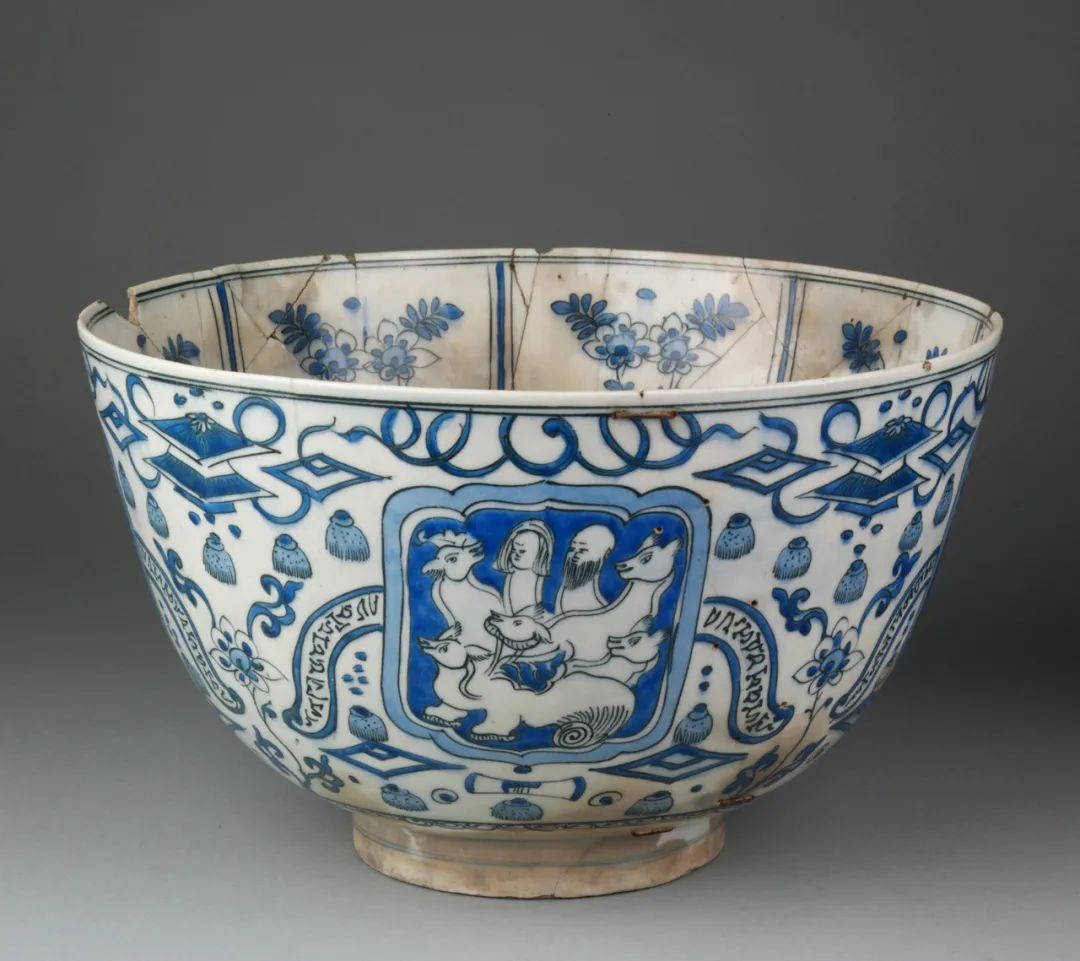 重磅！中欧陶瓷与文化交流特展齐聚上海博物馆~(图22)